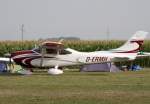 Privat, D-ERMH, Cessna, 182 T Turbo Skylane, 24.08.2013, EDMT, Tannheim (Tannkosh '13), Germany