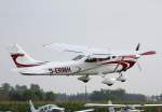 Privat, D-ERMH, Cessna, 182 T Turbo Skylane, 24.08.2013, EDMT, Tannheim (Tannkosh '13), Germany
