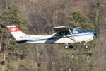 Private, HB-CLU, Cessna, R182 Skylane, 27.12.2015, BRN, Bern, Switzerland 




