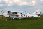 Cessna T182T Turbo Skylane, D-EYAL, Wershofen/Eifel (EDRV) am 03.09.2016