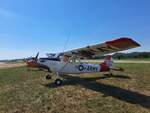 Cessna 0-1 Bird Dog, N33455 Flugplatz M�hldorf (EDMY), 27.6.2026