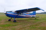 Privat, N185RH, Cessna 185A Skywagon.