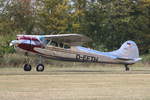 Privat, Cessna 195B, D-EFTH.