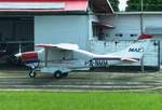 Cessna 206 Stationair, PZ-NMM, Missionary Aviation Fellowship, Zorg en Hoop Airport Paramaribo (ORG), 26.5.2017