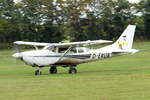 Privat, D-ERUR, Cessna T206H Turbo Stationair Soloy Mk 2, Baujahr 1999.