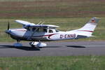Privat, Cessna T206H Stationair TC, D-ENNB. Bonn-Hangelar (EDKB) am 14.05.2022.