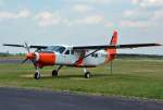 Cessna 208 B Grand Caravan, D-FCAE in EDKB - 03.06.2014
