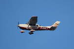 Privat, Cessna T206H Stationair, D-EALJ.