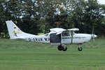 Privat, D-ERUR, Cessna T206H Turbo Stationair Soloy Mk 2, Baujahr 1999.