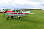 Tessel Air, PH-JBY, Cessna, 206 F Stationair, 30.05.2023, Texel (EHTX), Netherlands