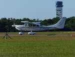 Cessna U206T Turbine Stationair, C-FHOG, Sun`n Fun, Lakeland-Linder Int.