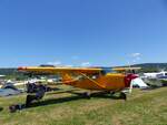 Cessna TU206F Turbo Statinair, D-EAHT, Flugplatz Gelnhausen (EDFG), 11.7.2026