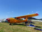 Cessna TU206F Turbo Statinair, D-EAHT, Flugplatz Gelnhausen (EDFG), 11.7.2026