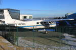 Sky Dive Spa, OO-SEX, Cessna 208B Grand Caravan, S/N: 208B0773. Siegerland (EDGS) am 11.01.2024.