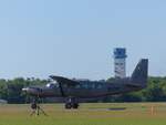 Cessna 208 Caravan 675, N10YP, Sun`n Fun, Lakeland-Linder Int.