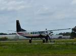 Cessna 208 B Grand Caravan, N87JF, Winter Haven Gilbert`s Airport (GIF/KGIF), 20.4.2026