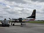 Cessna 208 B Grand Caravan, N87JF, Winter Haven Gilbert`s Airport (GIF/KGIF), 20.4.2026