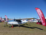 Cessna 210L Centurion, N24WW, AERO EXPO Sun`N Fun, Lakeland-Linder Int. (LAL/KLAL), 16.4.2026