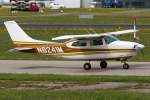 Private, N8241M, Cessna, 210K Centurion, 21.04.2012, FDH, Friedrichshafen, Germany          