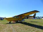 Cessna T337C Turbo Super Skymaster, N337B, Lakeland-Linder Int. (LAL/KLAL), 16.4.2026