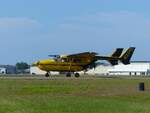 Cessna T337C Turbo Super Skymaster, N337B, Sun`n Fun, Lakeland-Linder Int.