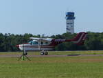 Cessna 337G Skymaster, N337GS, Sun`n Fun, Lakeland-Linder Int.