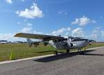 Cessna M337B Super Skymaster, N370SD, Sun`n Fun, Lakeland-Linder Int.