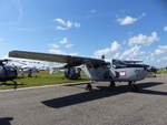 Cessna M337B Super Skymaster, N630AM, Sun`n Fun, Lakeland-Linder Int.