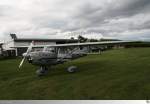Cessna C150 Rotax am 21.