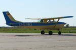Schule für Privatpiloten, D-EIHG, Cessna FA 150 K Aerobat.