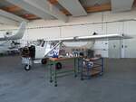 Reims Cessna F150H, OE-ALB, Flugplatz Eggenfelden (EDME), 12.4.2024