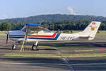 Flubag Flugbetriebs-AG, HB-CVZ, Reims F-150J, msn: F150-0497, 20.Juni 2026, Birrfeld, Switzerland.