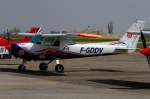 Private, F-GDDV, Reims-Cessna, F152, 31.03.2012, LYN, Lyon-Bron, France            