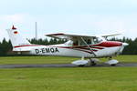Reims-Cessna F172E Skyhawk, D-EMQA.