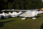 Private, D-ECKD, Reims-Cessna, FR-172H Rocket, 15.09.2019, EDST, Hahnweide, Germany      