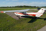 D-ECXJ Reims-Cessna F172M Skyhawk 24.06.2020