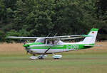 Private Reims(Cessna) F-172G, D-EDOV, Flugplatz Bienenfarm, 02.07.2023