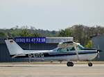 Aero Club Hildesheim Cessna F-172N, D-EITG, Flugplatz Strausberg, 28.04.2024