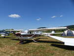 Reims-Cessna F172N Skyhawk, D-EANF, Flugplatz Gelnhausen (EDFG), 11.7.2026