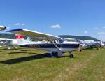 Reims Cessna F172K Skyhawk XP, HB-CCA, Flugplatz Gelnhausen (EDFG), 11.7.2026