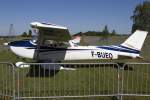 Private, F-BUEQ, Reims-Cessna, F-172M Skyhawk, 28.06.2015, LFSX, Luxeuil, France



