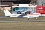Private, HB-CWE, Reims-Cessna, F172L Skyhawk, 27.12.2015, BRN, Bern, Switzerland        