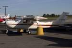 Private, C-FKWQ, Cessna, 177RG Cardinal, 31.08.2011, YHU, Montreal-St.Hubert, Canada 





