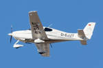 Privat, D-EJJT, Cirrus, SR-20, 21.02.2021, FRA, Frankfurt, Germany