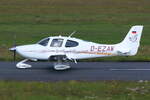 Cirrus SR20-G2, D-EZAW.