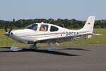 Fly-Charter, D-ECGE, Cirrus SR20-G3.