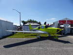 Cirrus SR 20 G7, N70KF, Aero EXPO Sun`n Fun, Lakeland-Linder Int. (LAL/KLAL), 16.4.2026