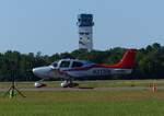 Cirrus SR20, N311RK, Sun`n Fun, Lakeland-Linder Int.
