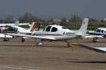 Private, F-HMAN, Cirrus, SR-20, 31.03.2012, LYN, Lyon-Bron, France



