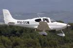 Private, PH-OOM, Cirrus, SR-20, 17.06.2009, GRO, Girona, Spain     